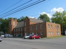 1232 Methodist Church, 2007